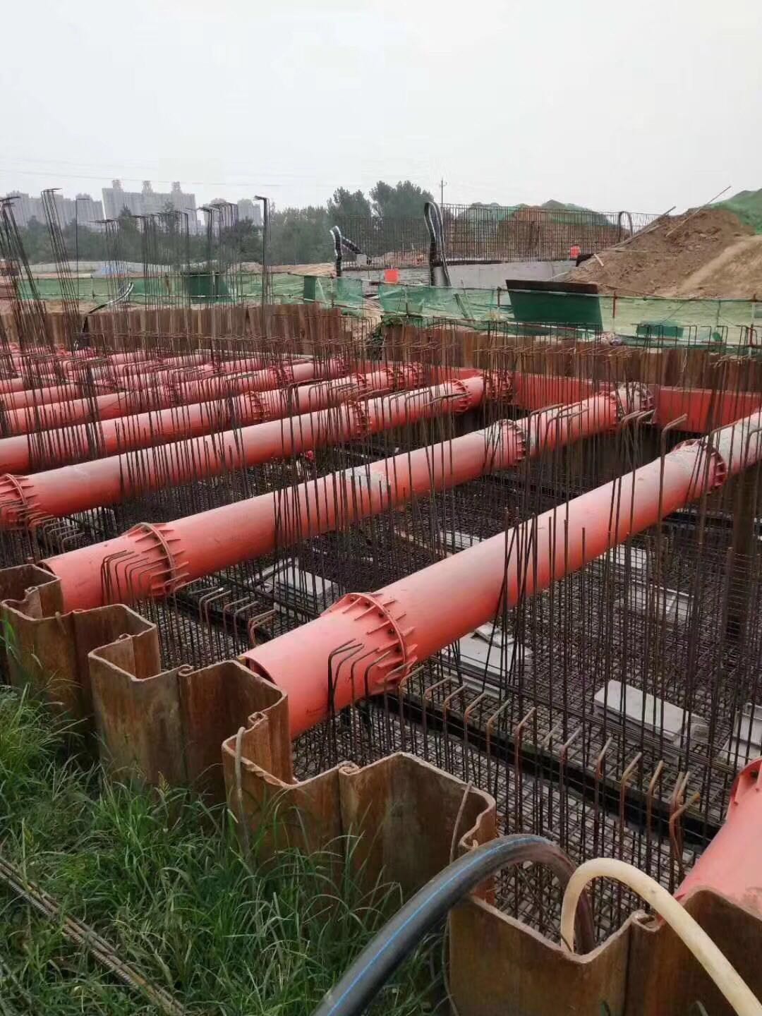 山西管廊